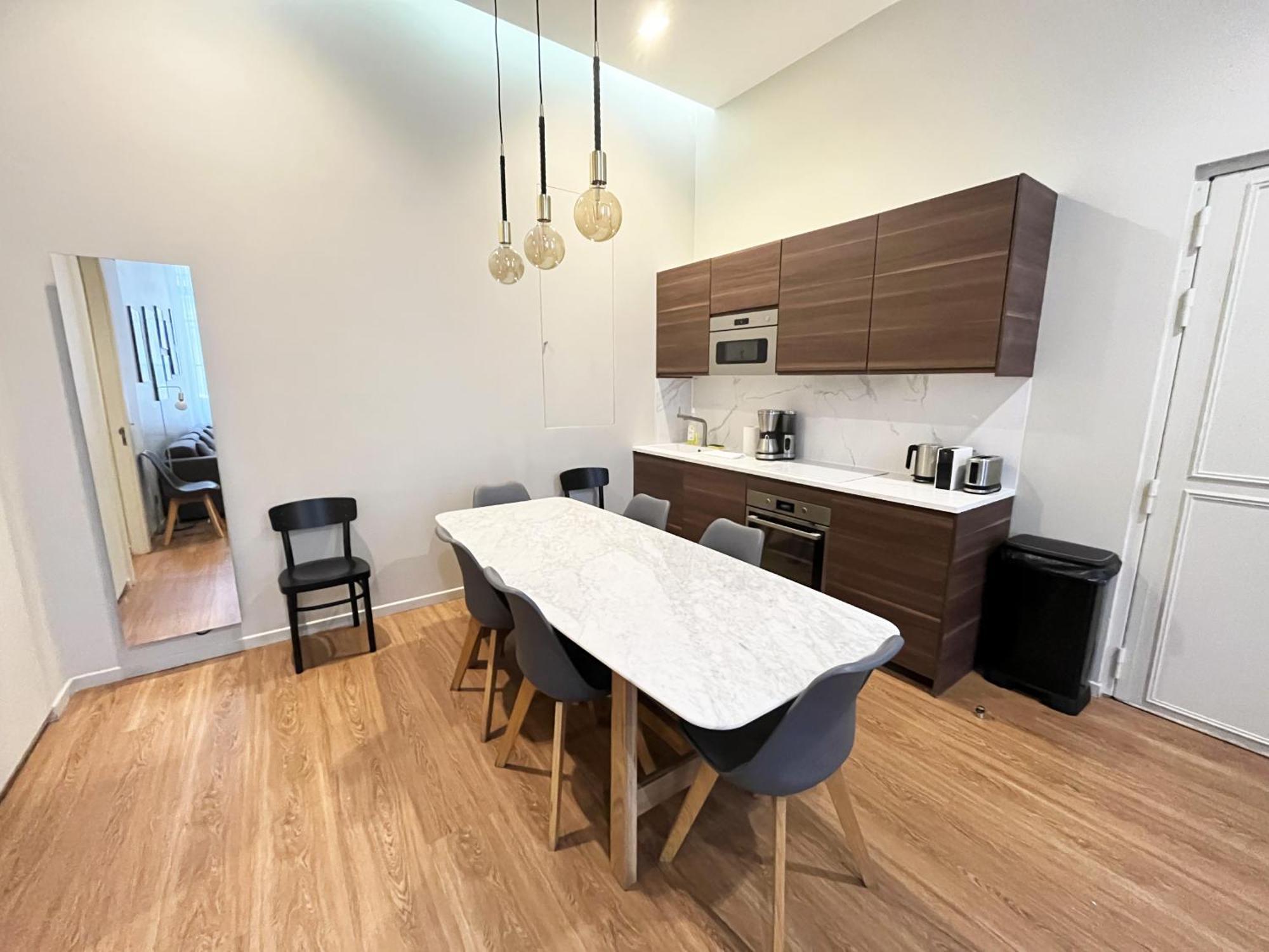 Apartmán Urban Flat 91 - Beautiful Flat Picasso In Le Marais Paříž Exteriér fotografie