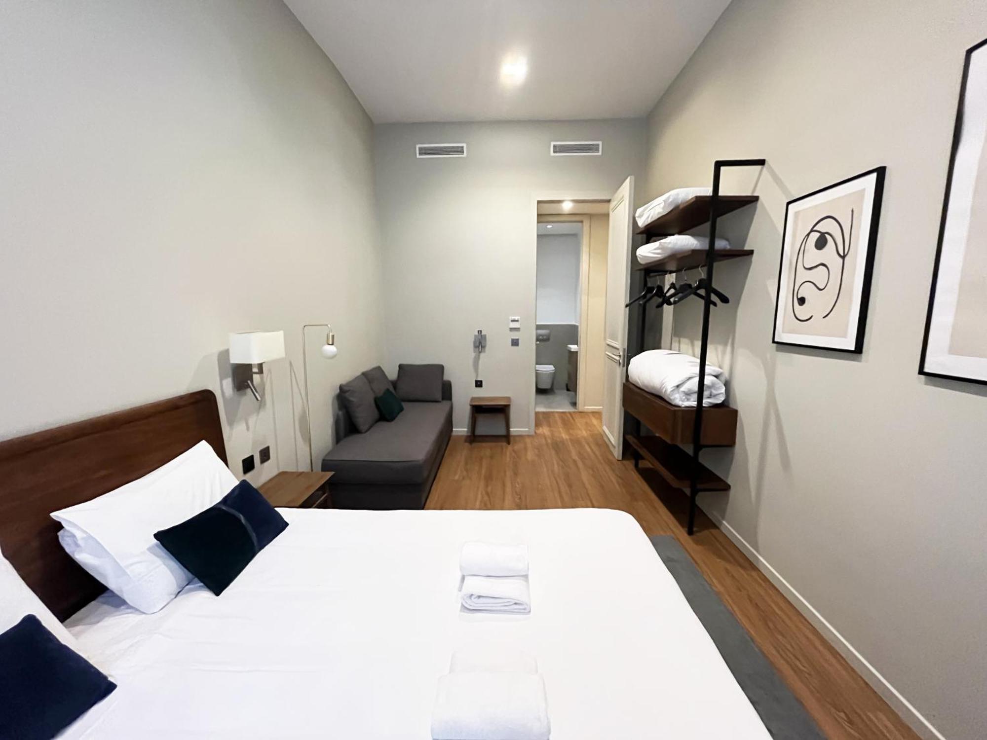 Apartmán Urban Flat 91 - Beautiful Flat Picasso In Le Marais Paříž Exteriér fotografie