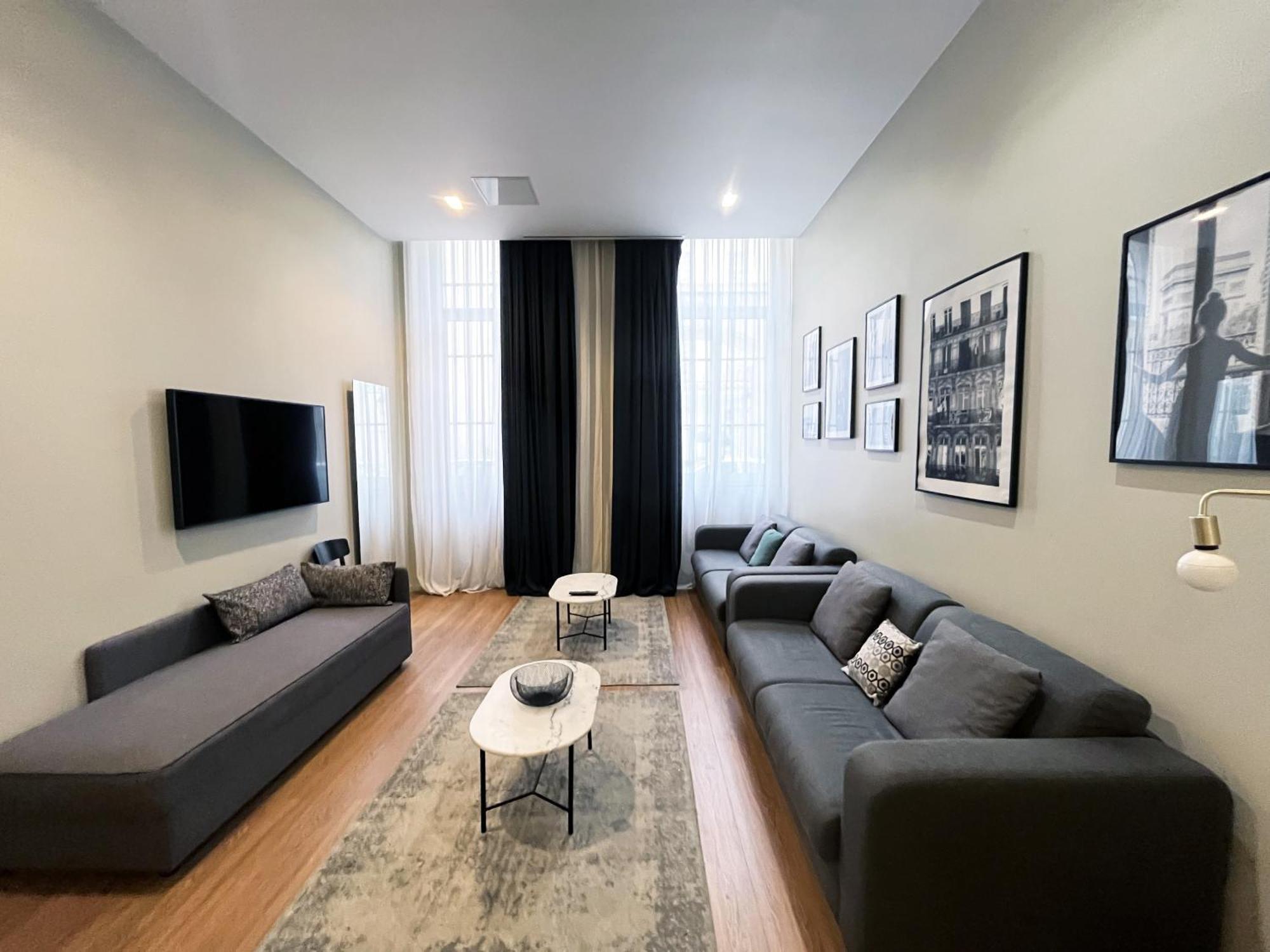 Apartmán Urban Flat 91 - Beautiful Flat Picasso In Le Marais Paříž Exteriér fotografie