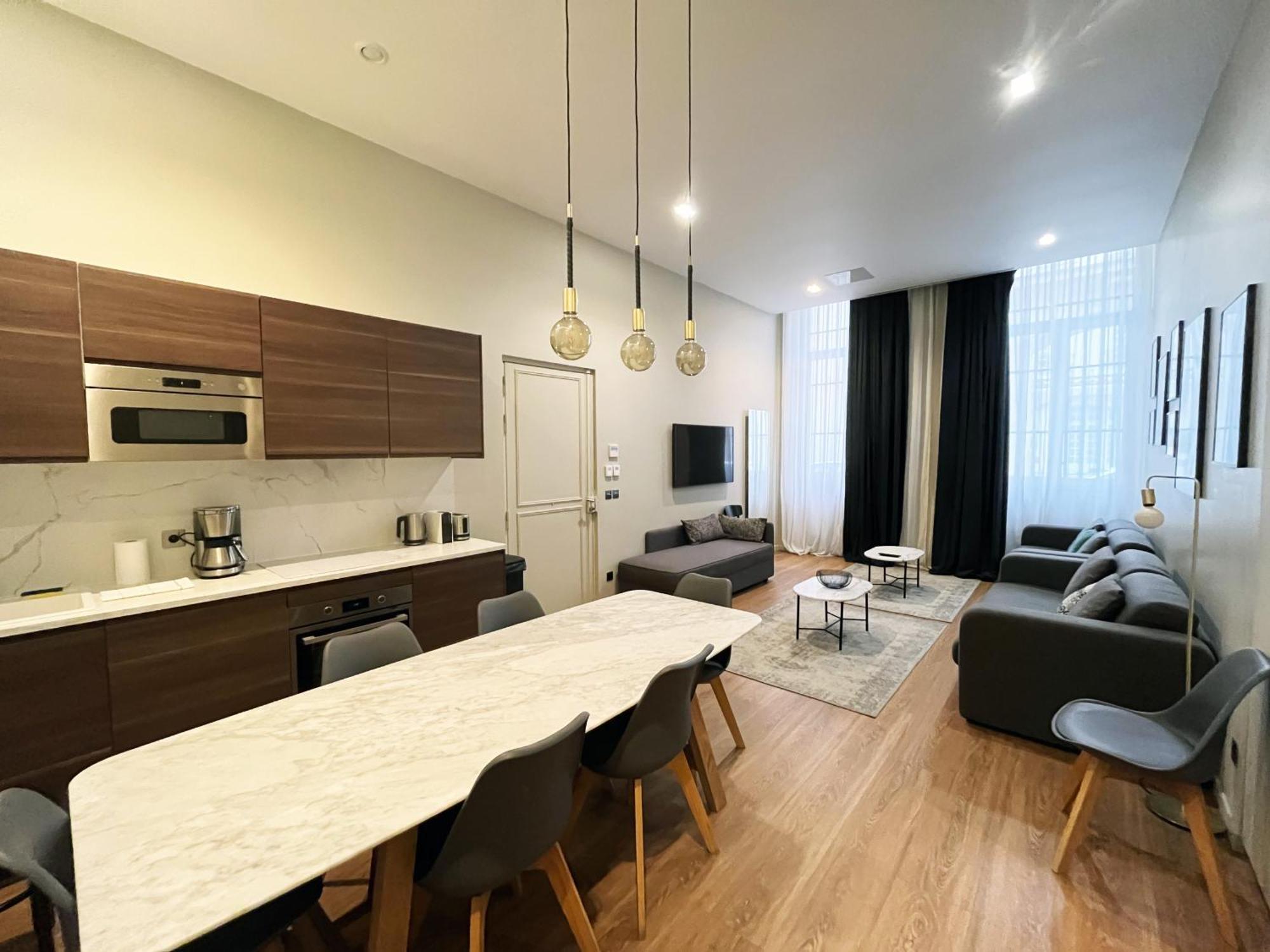 Apartmán Urban Flat 91 - Beautiful Flat Picasso In Le Marais Paříž Exteriér fotografie