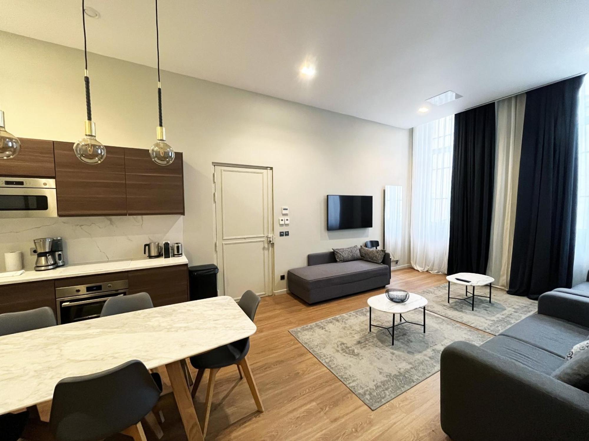 Apartmán Urban Flat 91 - Beautiful Flat Picasso In Le Marais Paříž Exteriér fotografie