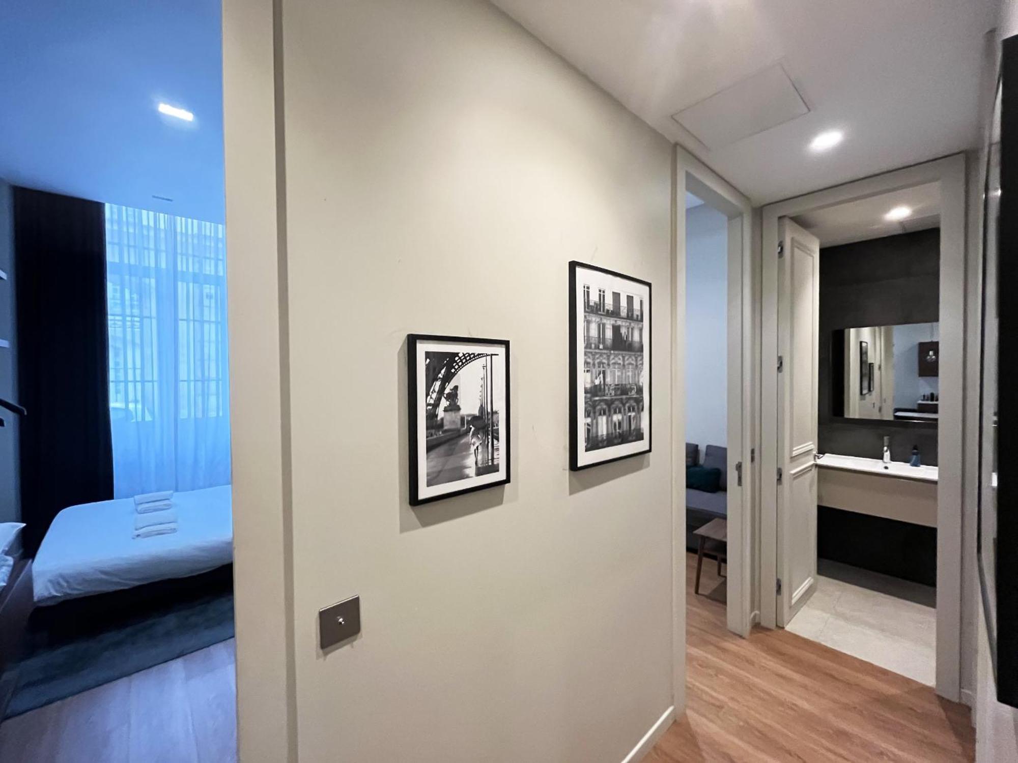 Apartmán Urban Flat 91 - Beautiful Flat Picasso In Le Marais Paříž Exteriér fotografie